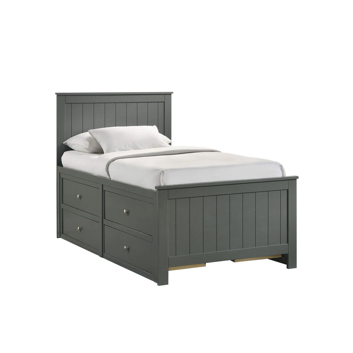 Sami Captains Bed