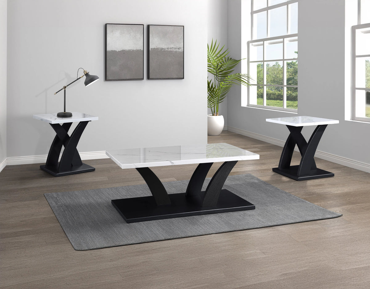 Zion 3-Pc Cocktail Set