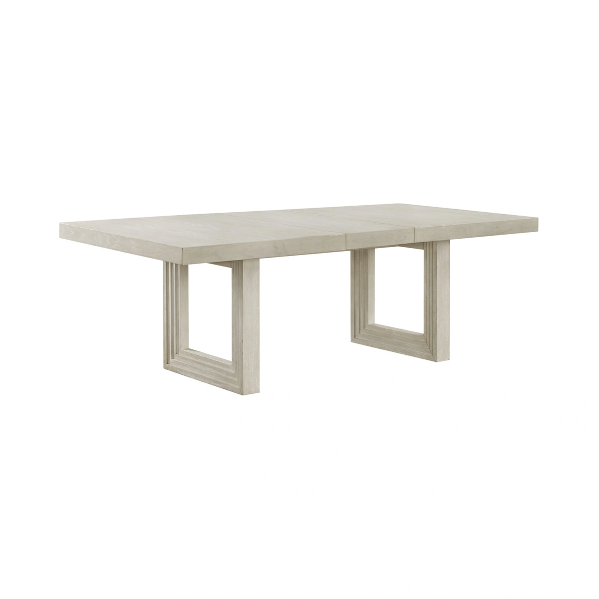 Avalanche Dining Set in Antique White