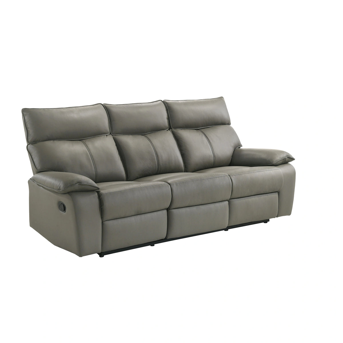 Wildcat Motion Sofa in Aviarah Grey