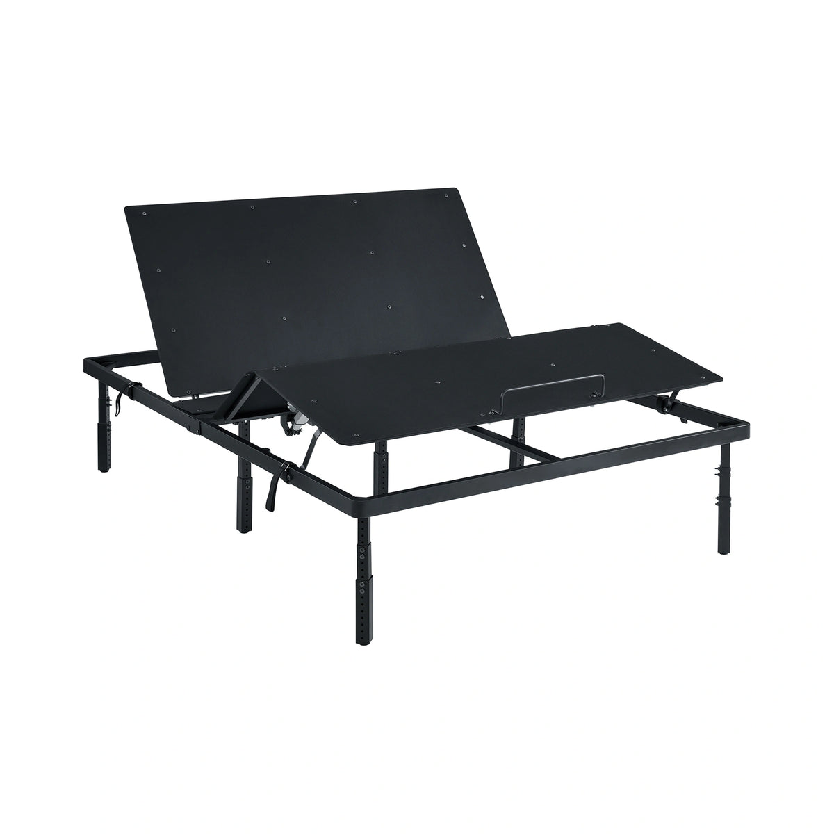 Z Base Pro Adjustable Bed with Head and Foot Incline