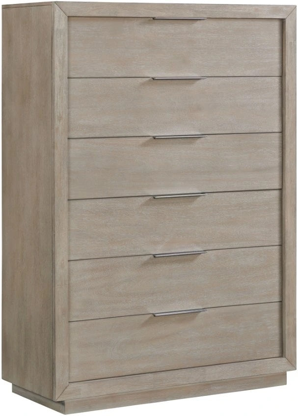 Arcadia Chest in Grey - Jack’s Furniture and More (Laredo, TX)