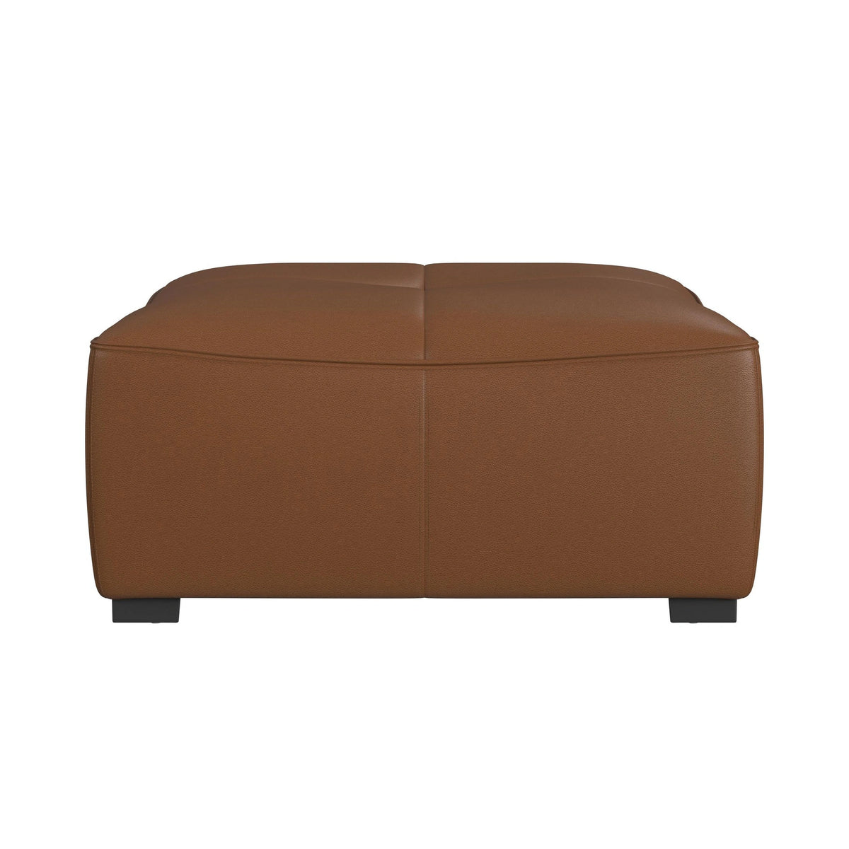Blake Modular Ottoman in Pebble Tan