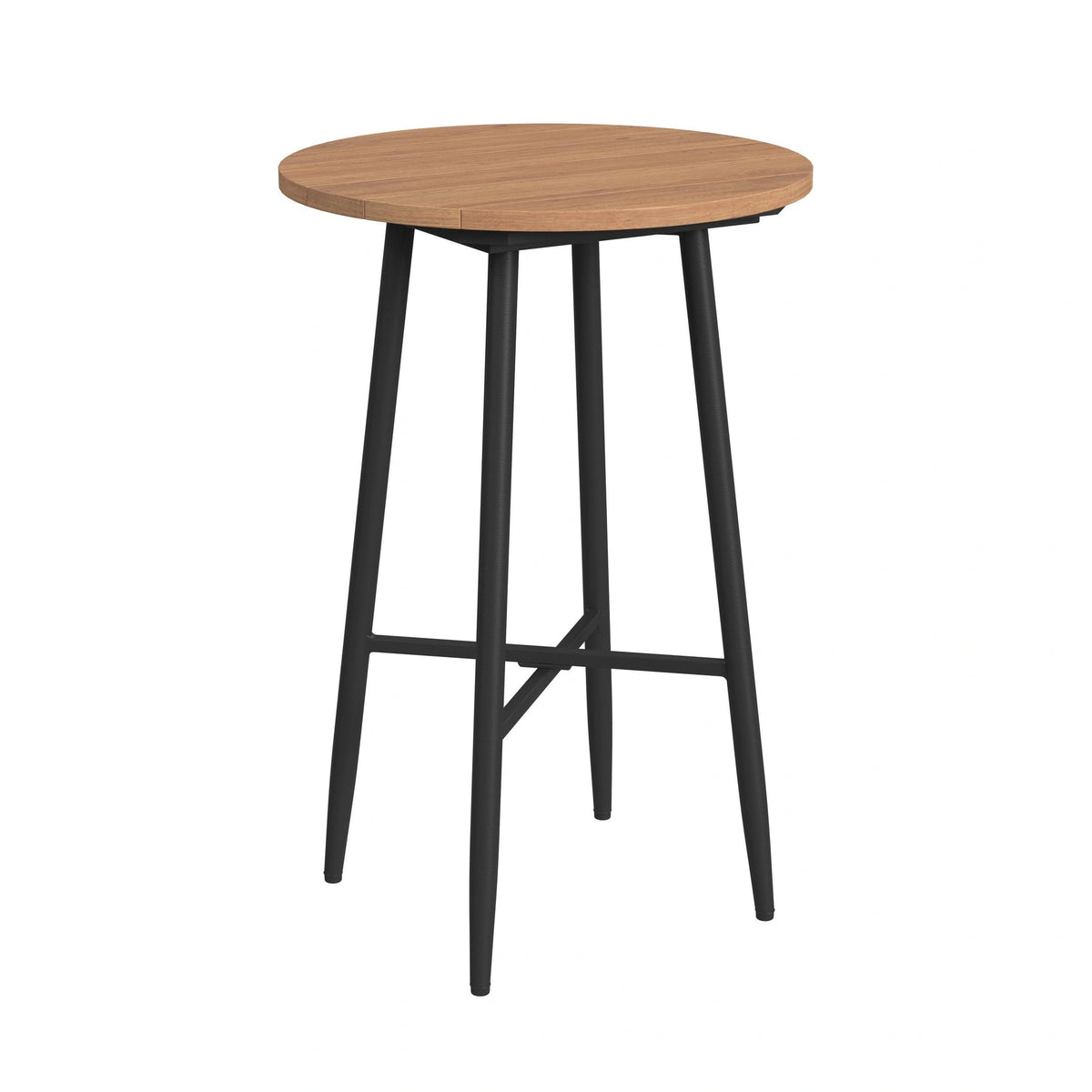 Bayhill Bar Table in Black