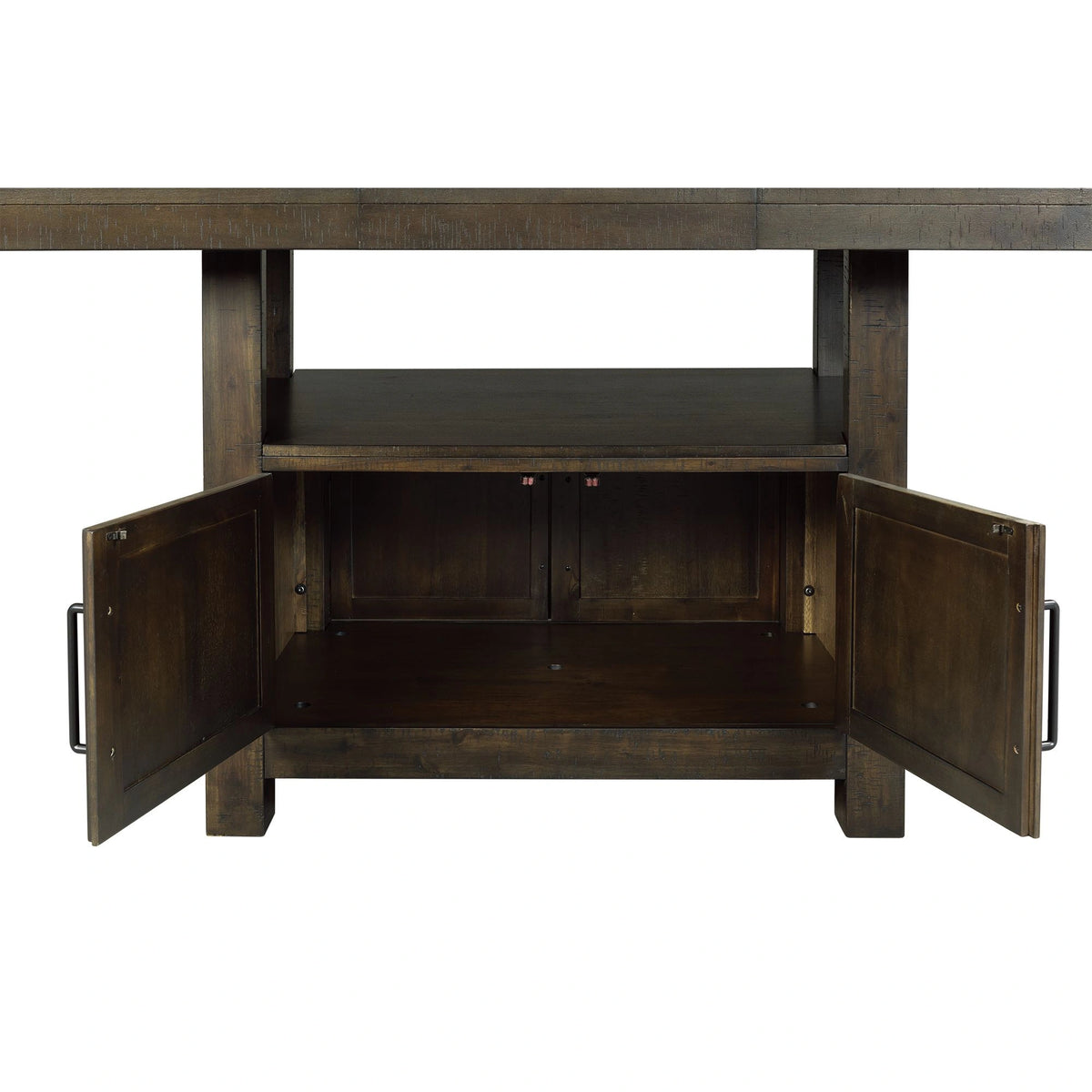 Colorado Table Charcoal