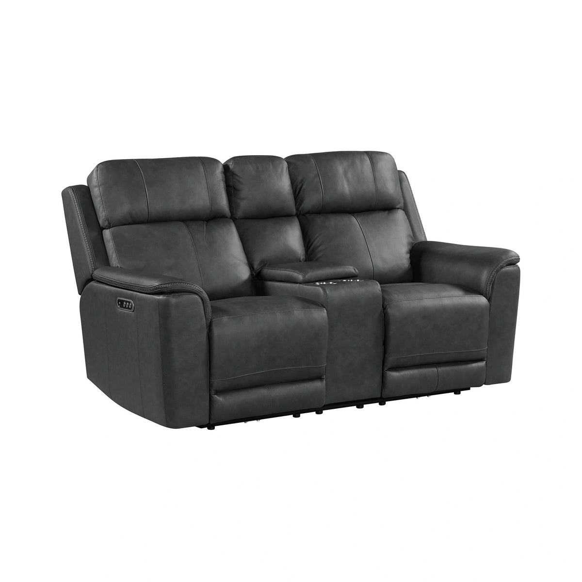 Mustang Living Room Set in Aline