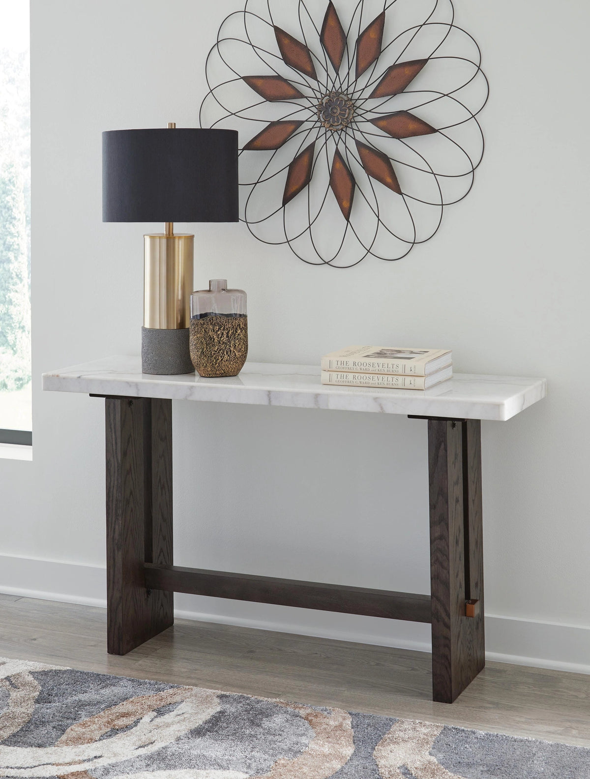 Burkhaus Sofa Table