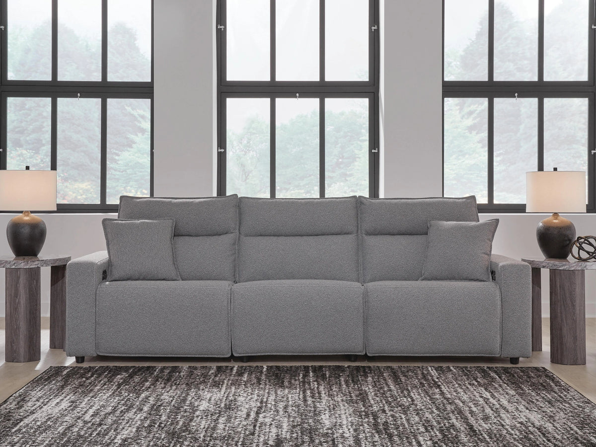 Modmax II Power Reclining Sectional
