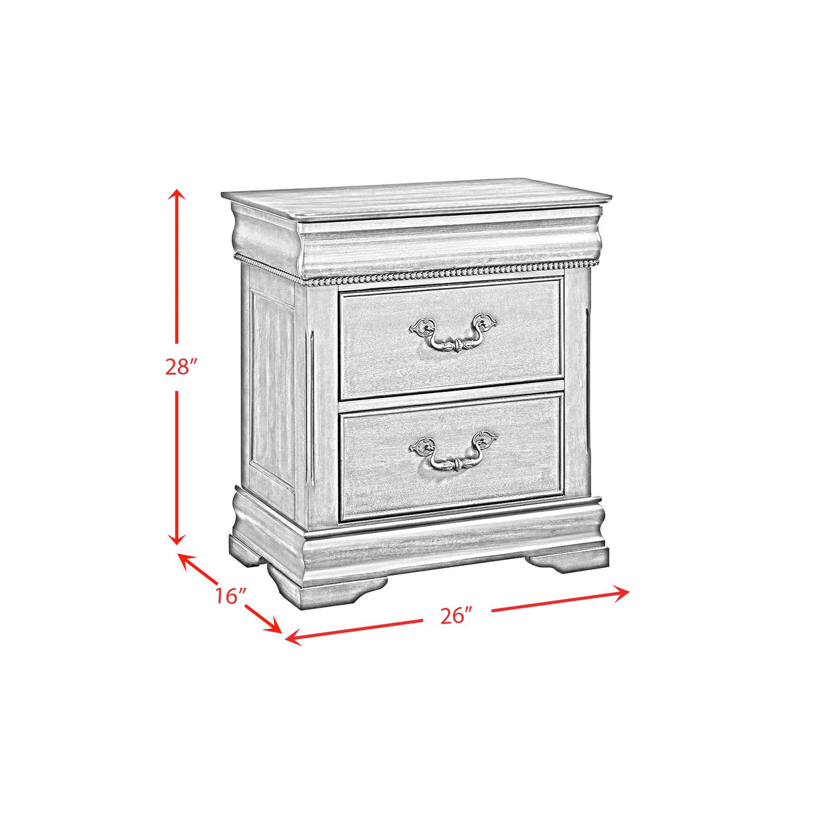 Northridge Bedroom Set