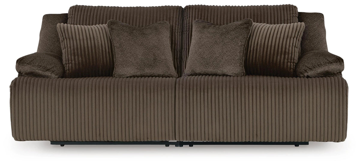 Top Tier Sectional Loveseat image