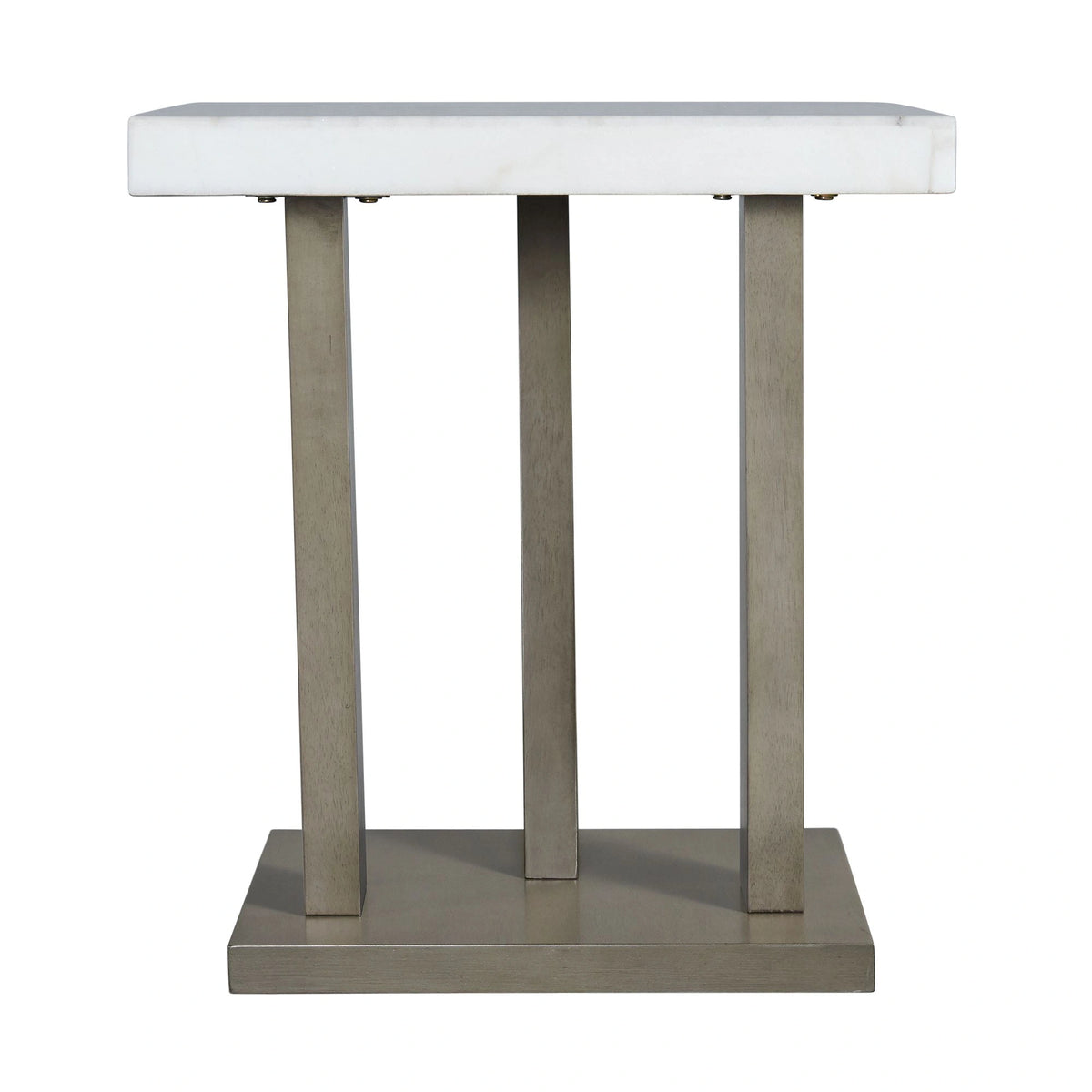 Greta 2PC Occasional Table Set-Coffee Table & End Table