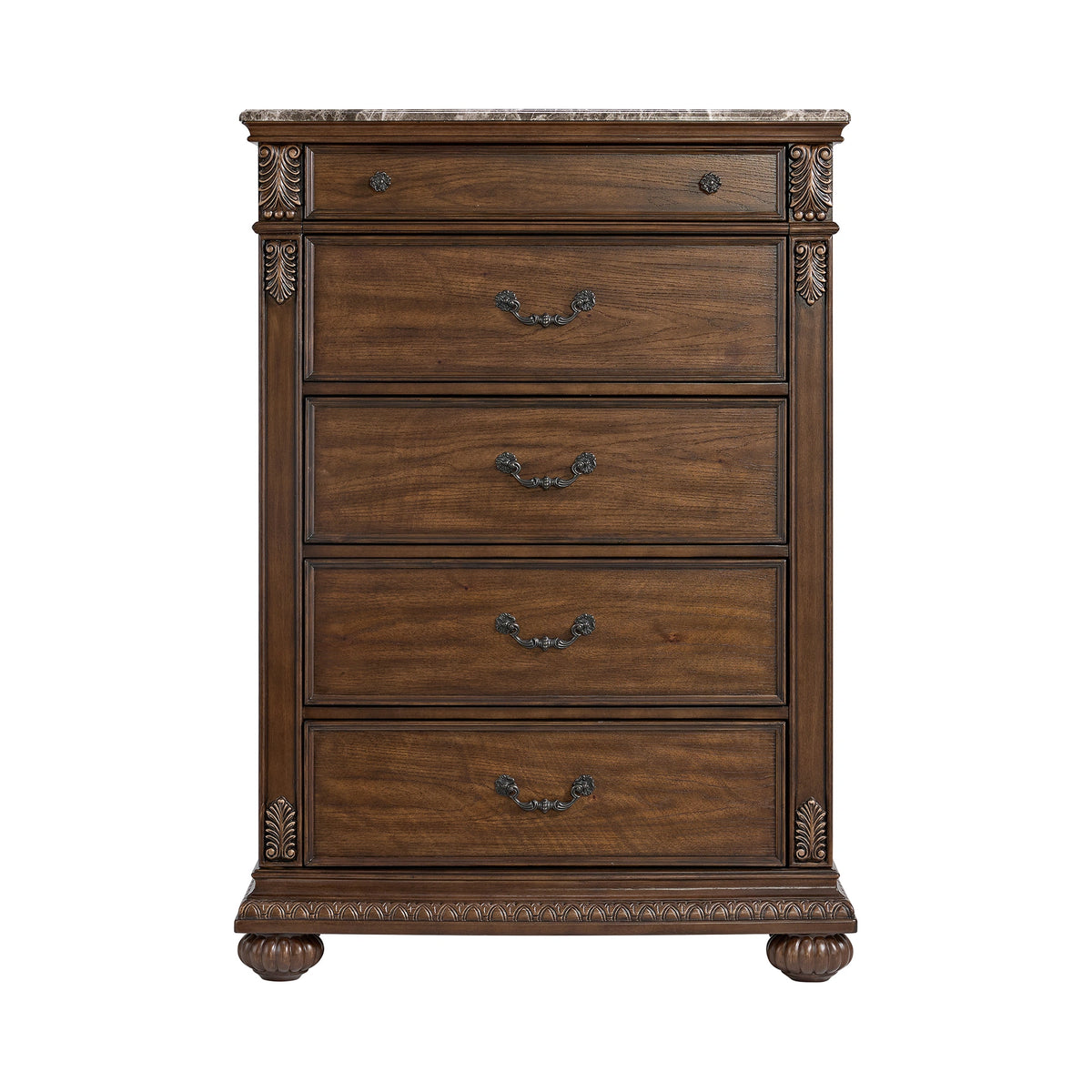 Cadenza Chest in Brown