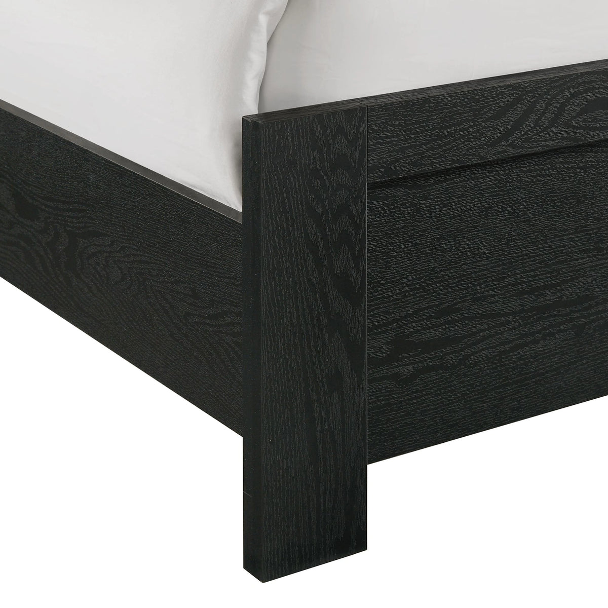 South Bend Bed in Black