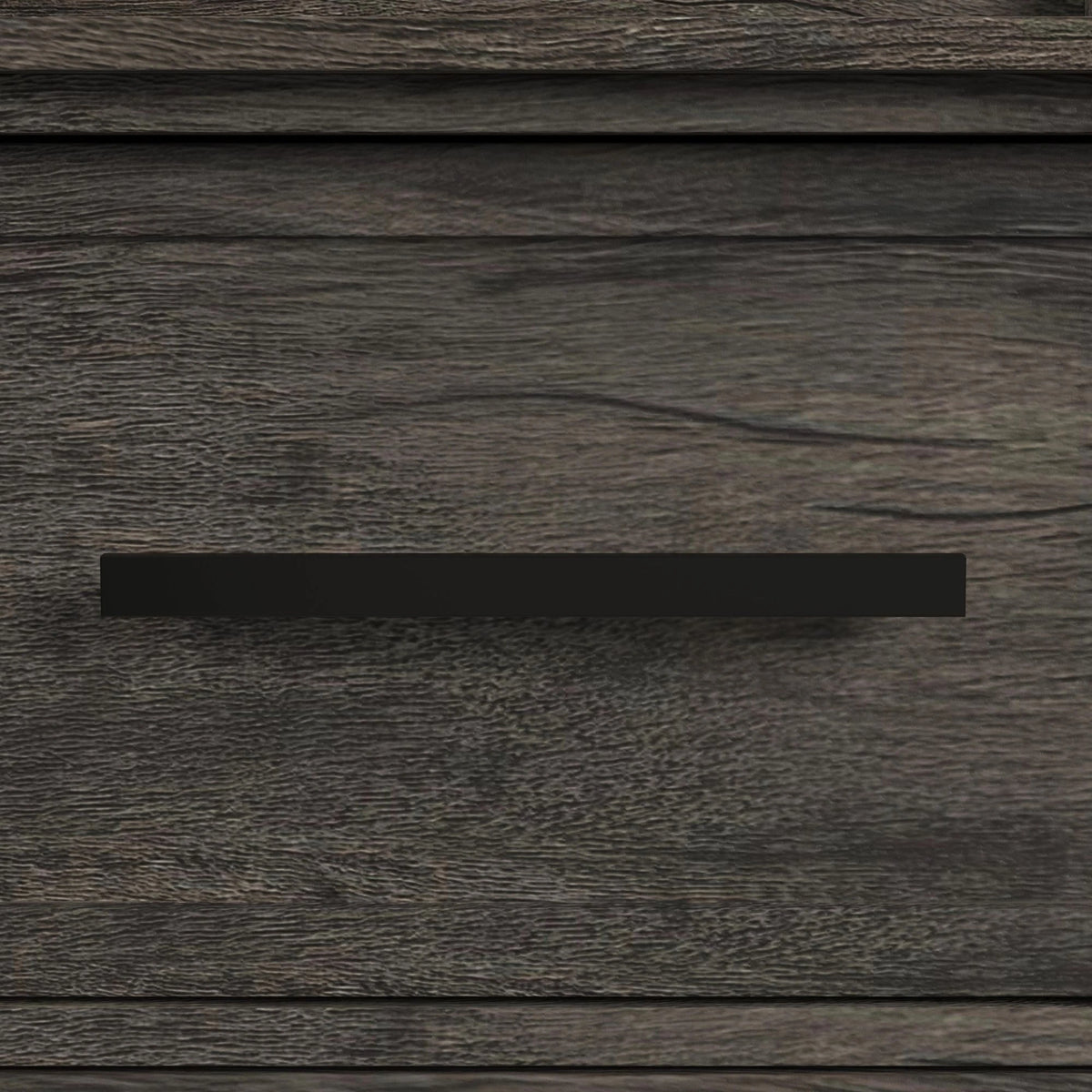 Park Ridge TV Console in Charcoal