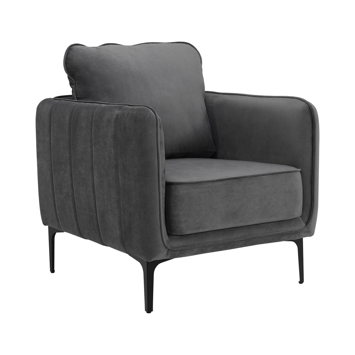 Rae Chair in Lavish 152 Velvet