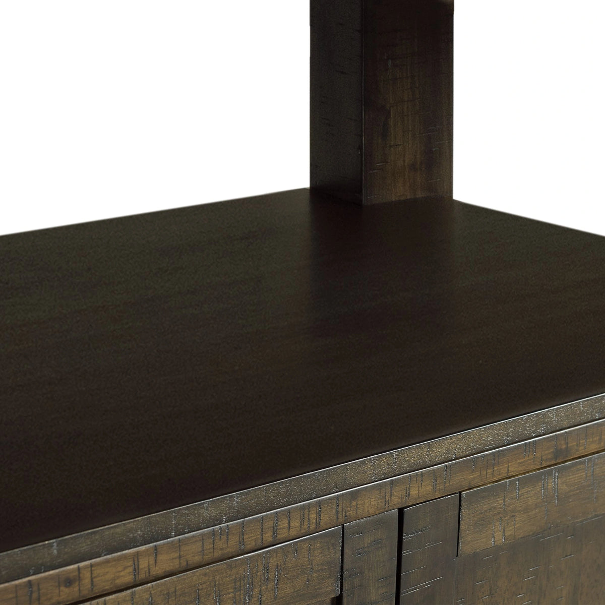 Colorado Table Charcoal