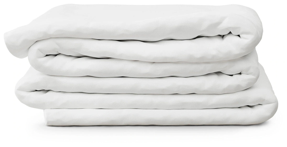 RH Mattress Protect Bundle Top of Bed