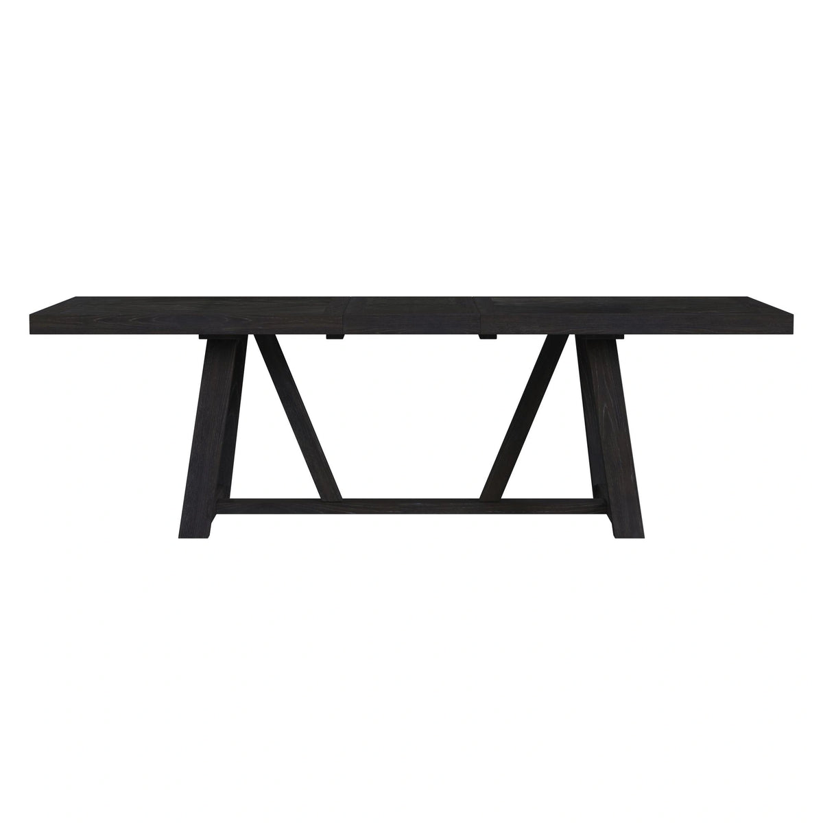 Transcend Table in Charcoal