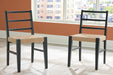 Isanti Dining Chair - Jack’s Furniture and More (Laredo, TX)
