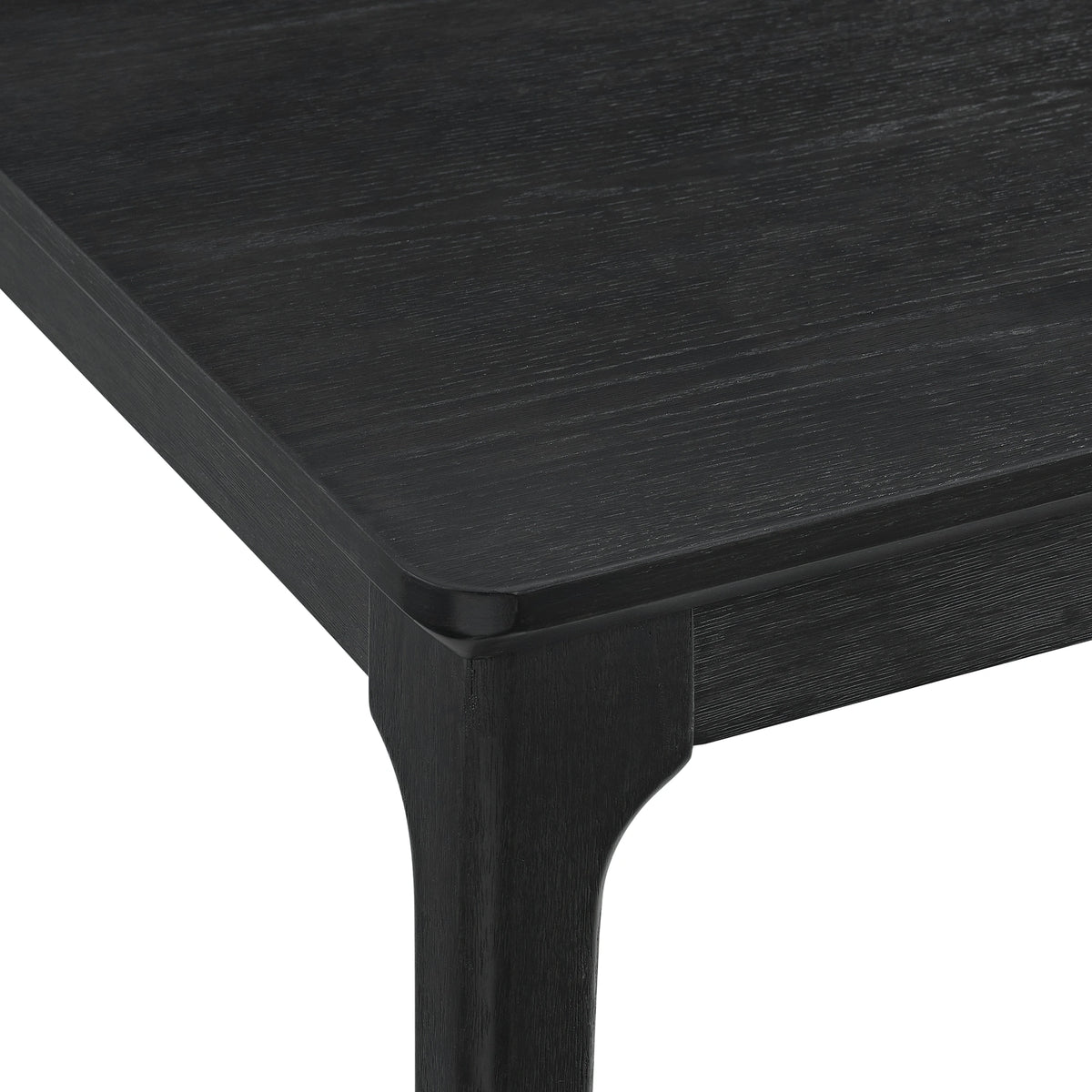 Garcia Dining Set in Black