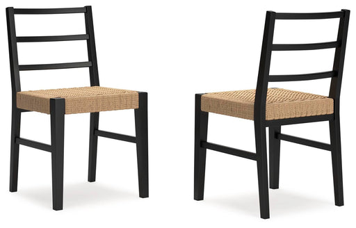 Isanti Dining Chair - Jack’s Furniture and More (Laredo, TX)