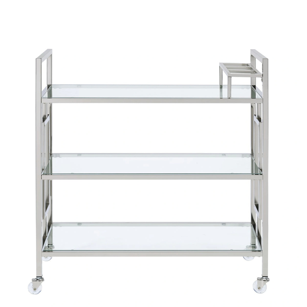Ezra Serving Cart 3A Packing