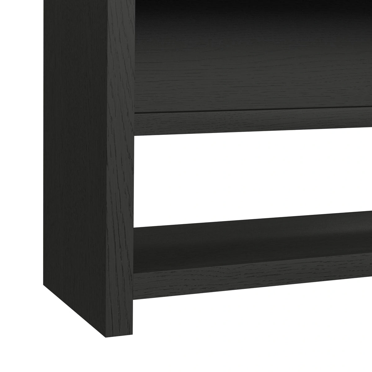 Ridgemont Sofa Table with Bottom Shelf