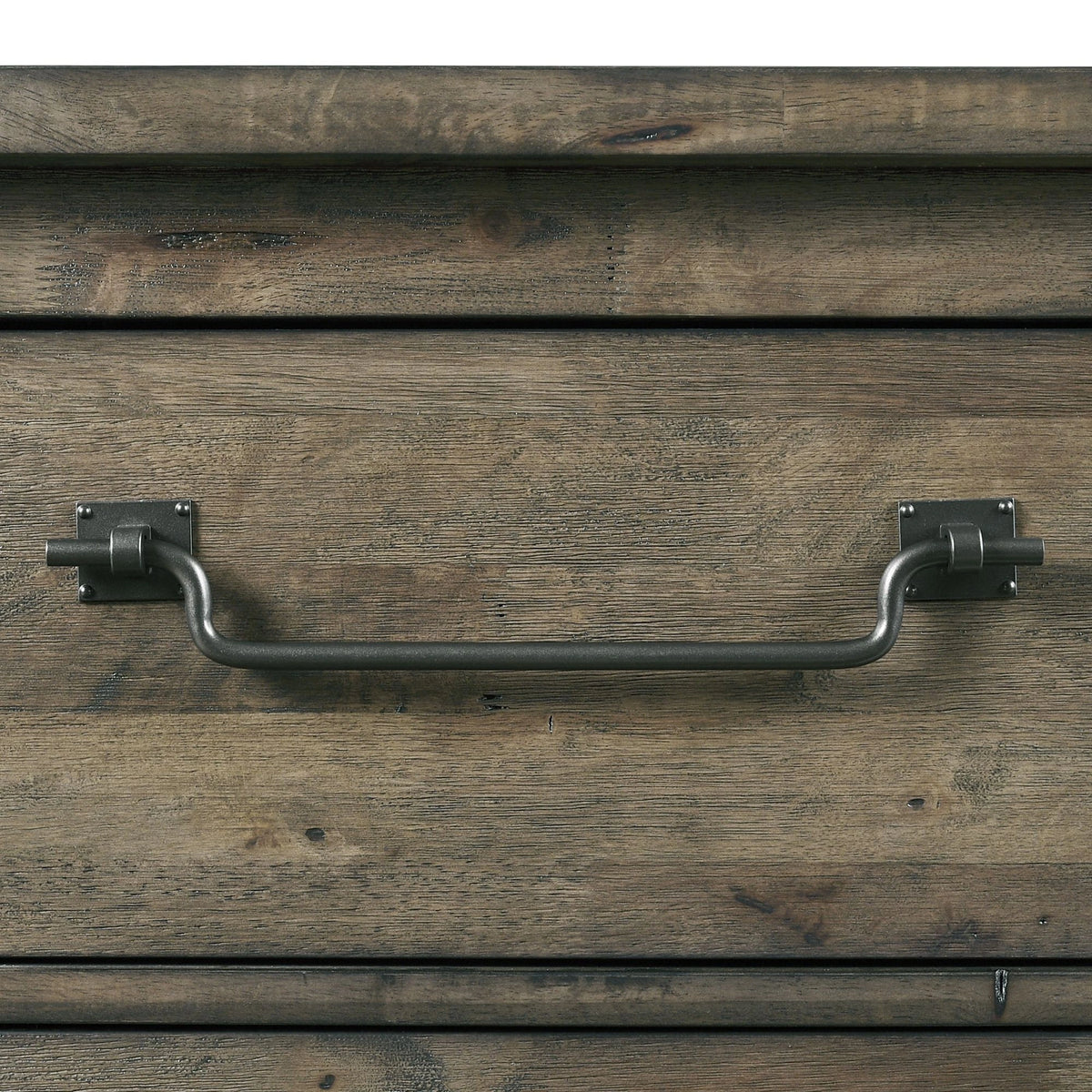 Maverick Bedroom Set with 2 Nightstands