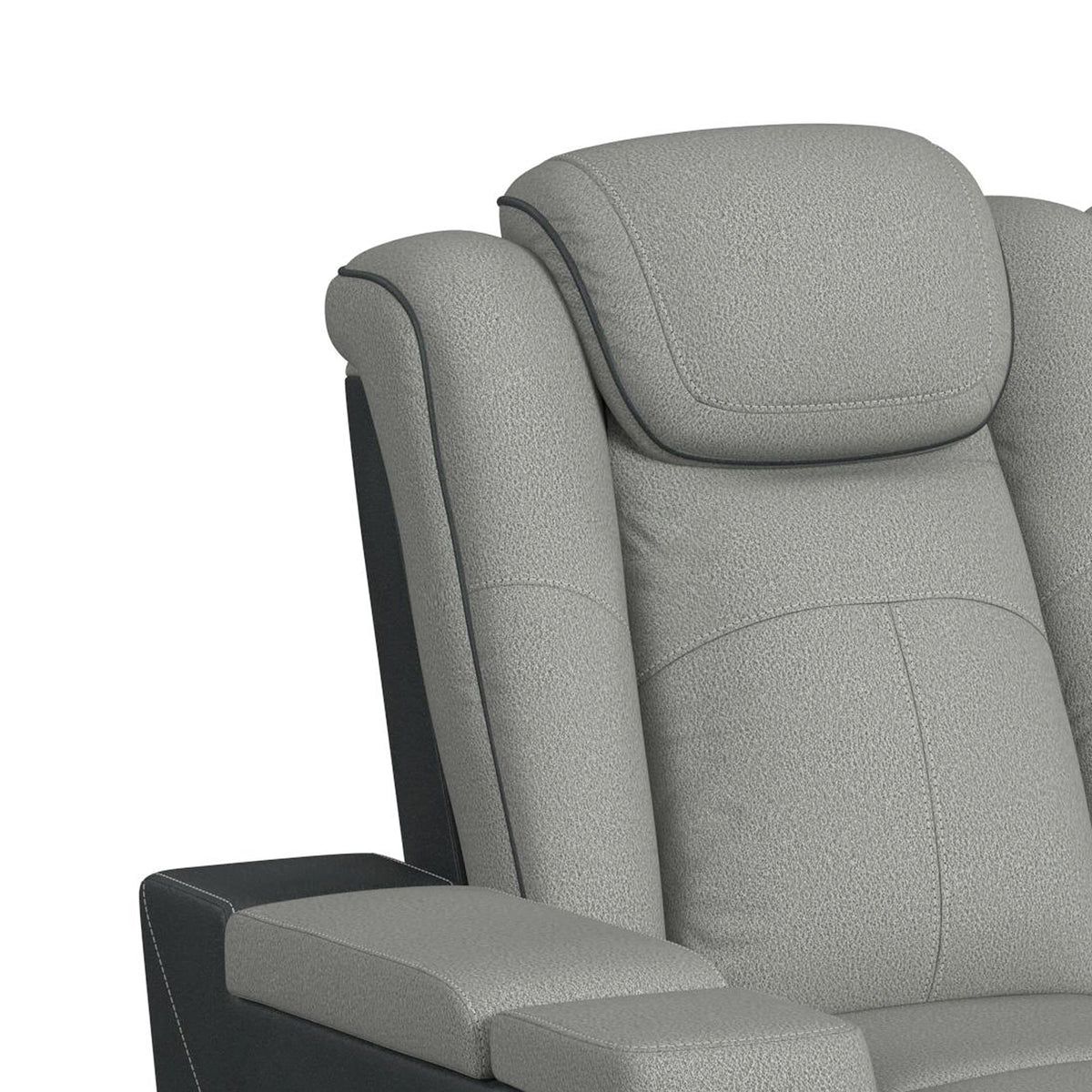 Lantana Power Motion Sofa with Power Headrest, Led, DDT, Reading Light and PWS