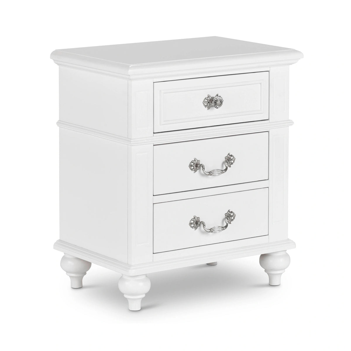 Alana Platform Bedroom Set w/ Storage Trundle