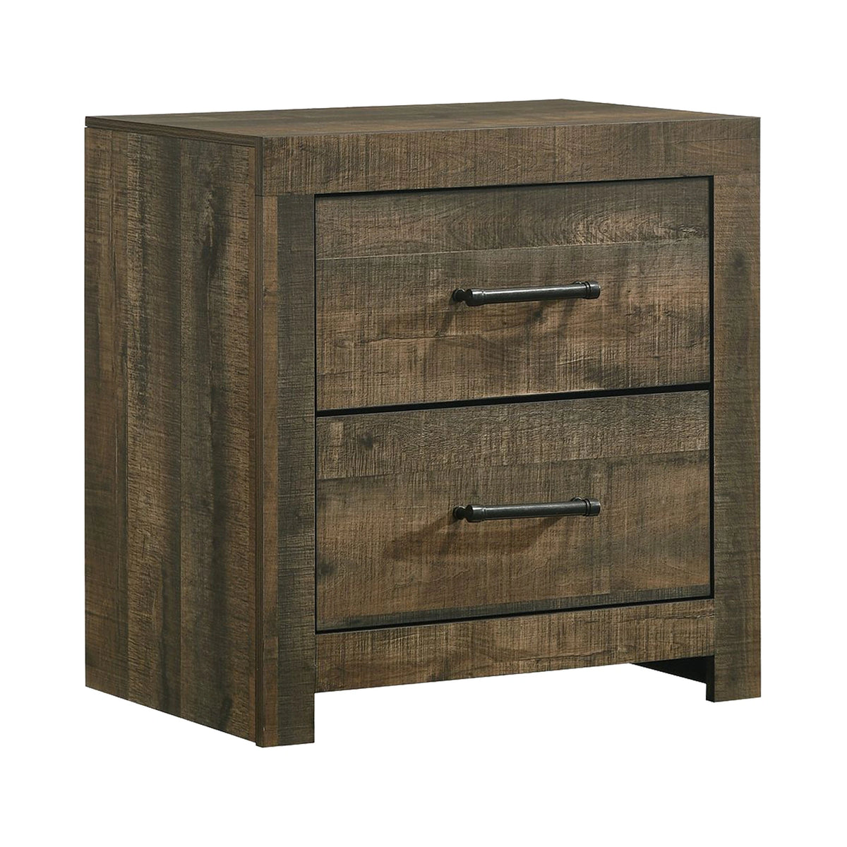 Bailey Panel Bedroom Set with Bluetooth
