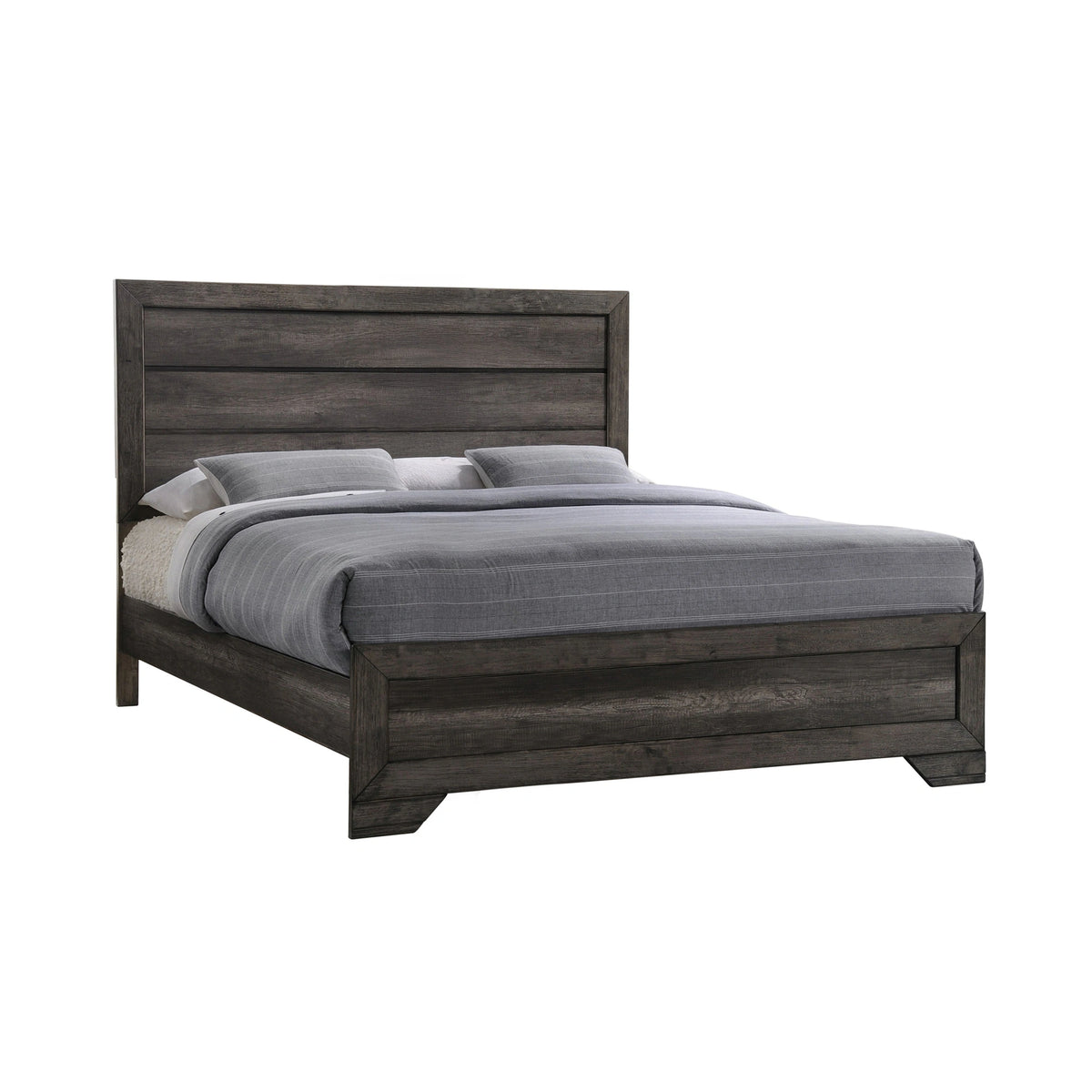 Nathan Bedroom Set with 2 Nightstands