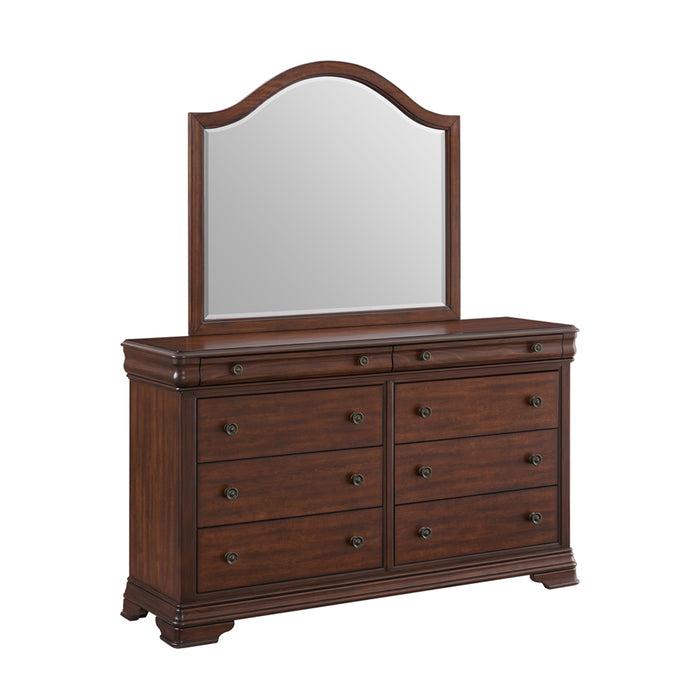Phillipe Dresser in Brown - Jack’s Furniture and More (Laredo, TX)