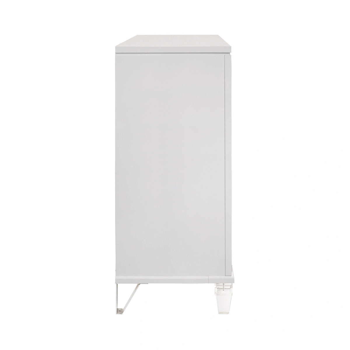 Twenty Nine Dresser White