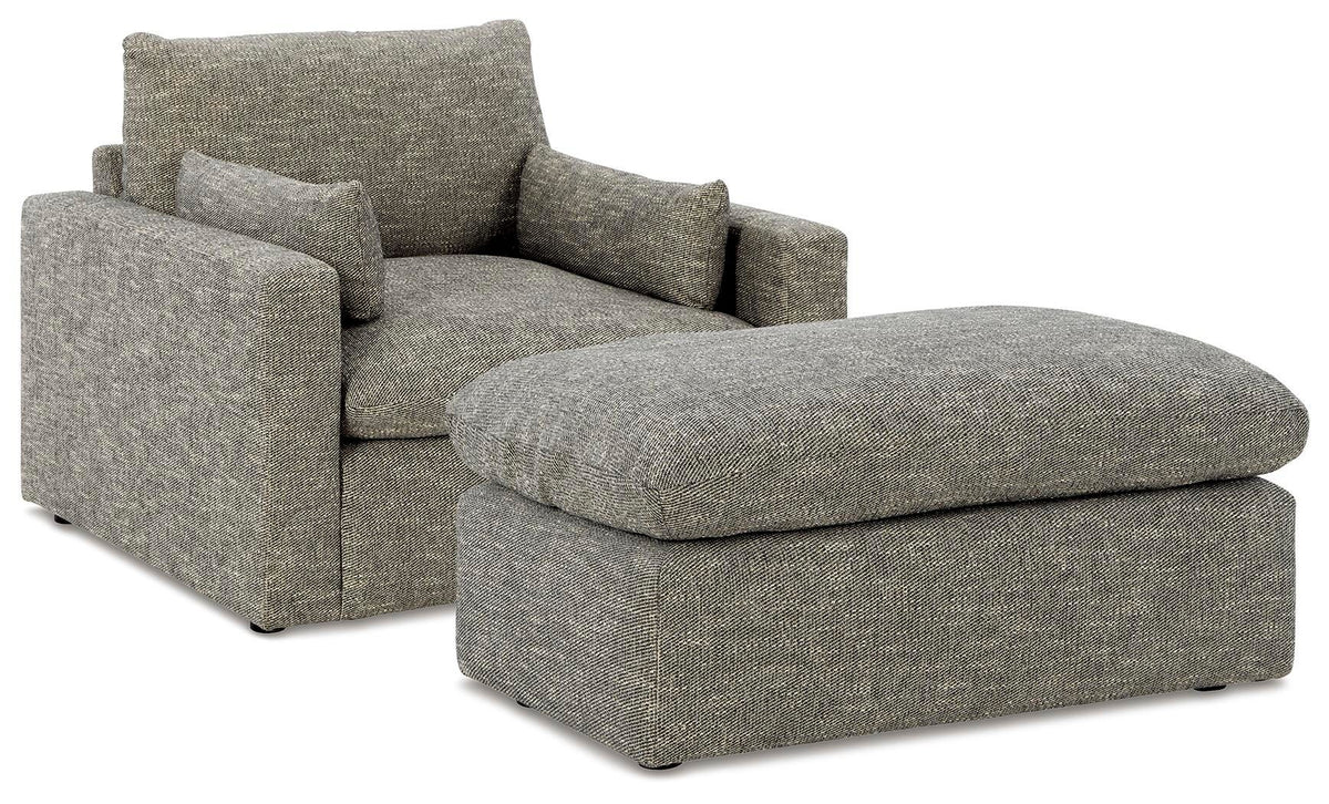 Dramatic Living Room Set