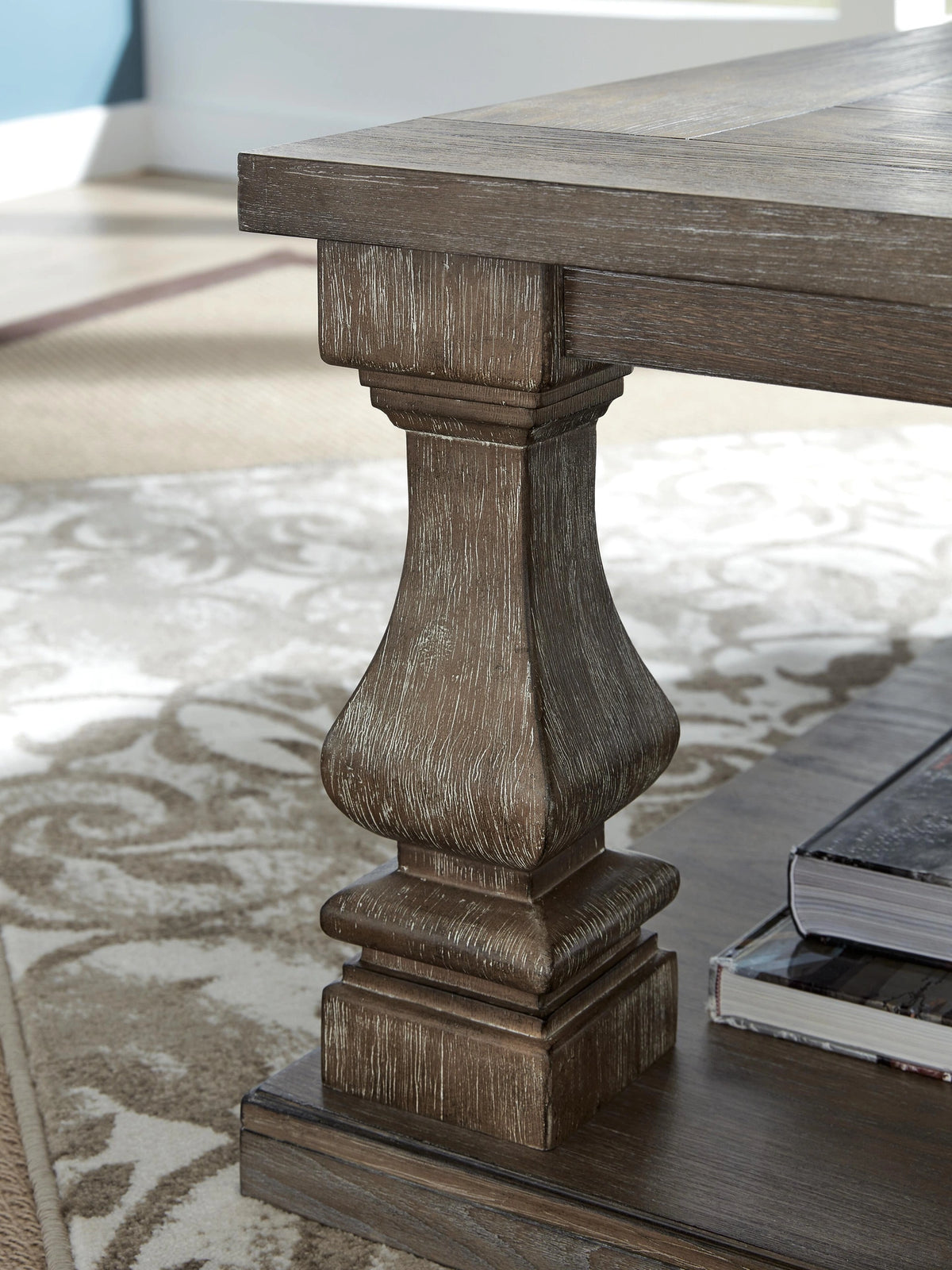 Johnelle Coffee Table