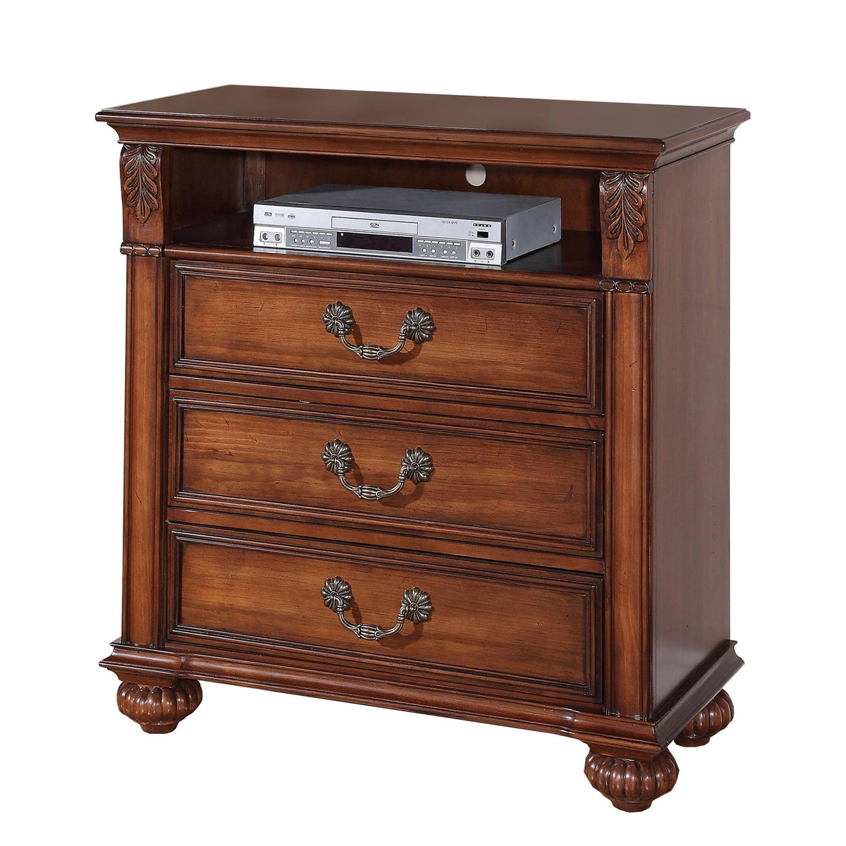 Barkley Square Media Chest