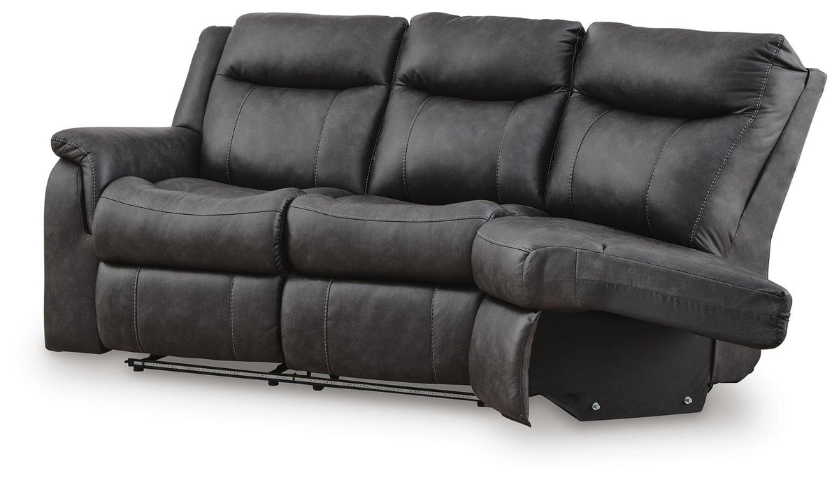 Sultan Meadow Reclining Sectional - Jack’s Furniture and More (Laredo, TX)