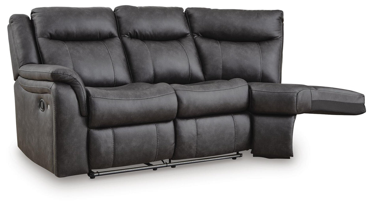 Sultan Meadow Reclining Sectional - Jack’s Furniture and More (Laredo, TX)