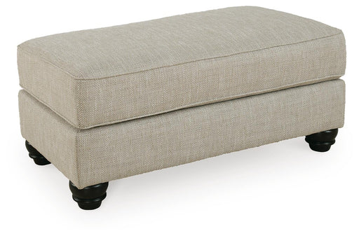 Asanti Ottoman - Jack’s Furniture and More (Laredo, TX)