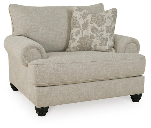 Asanti Oversized Chair - Jack’s Furniture and More (Laredo, TX)