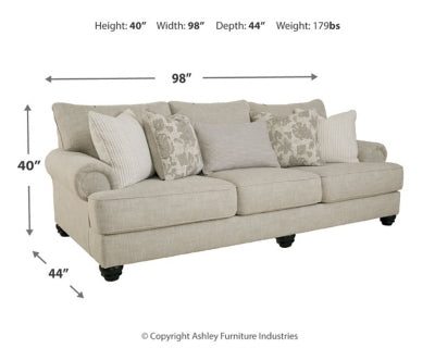 Asanti Sofa - Jack’s Furniture and More (Laredo, TX)