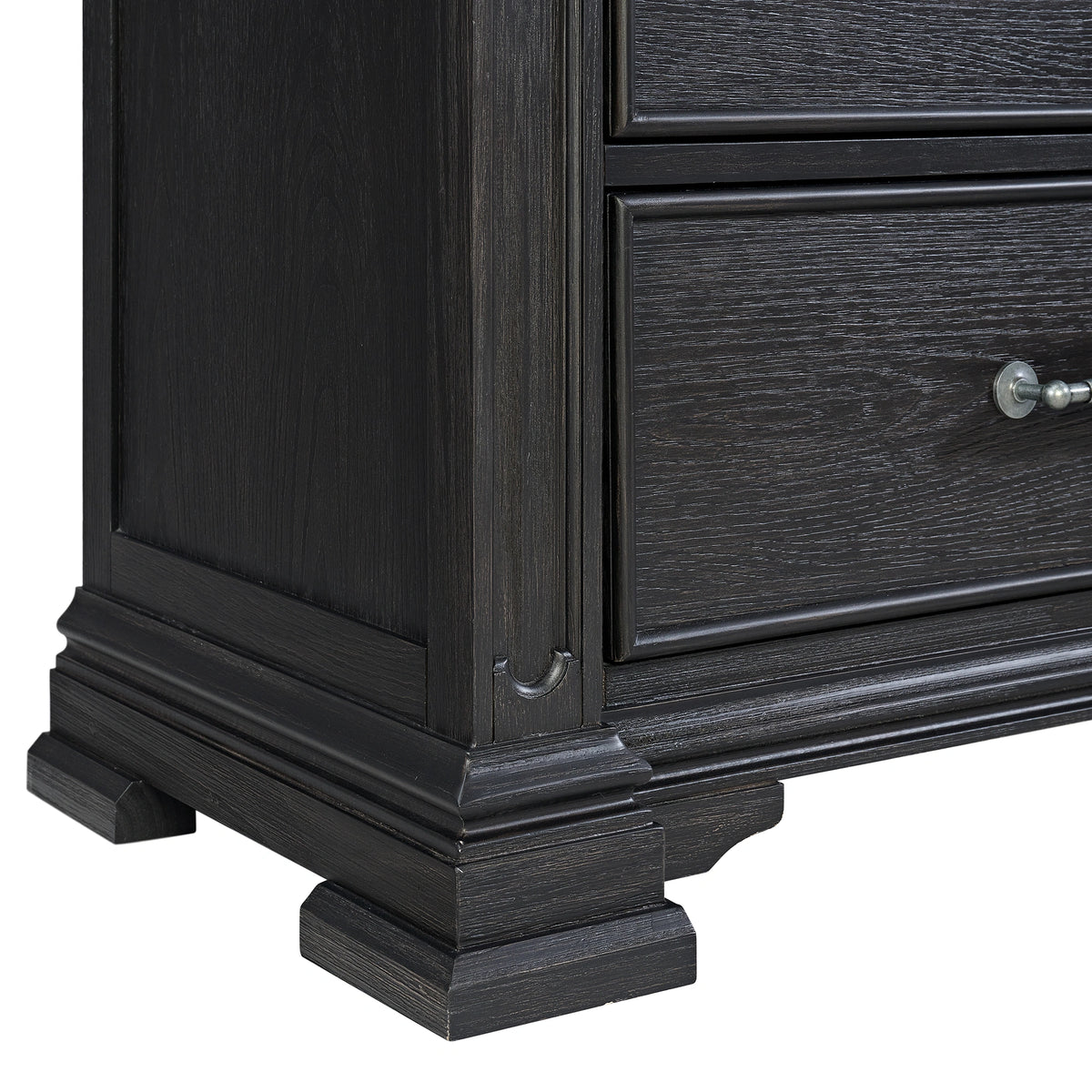 Kings Court 1 Door and 7-Drawer Chest