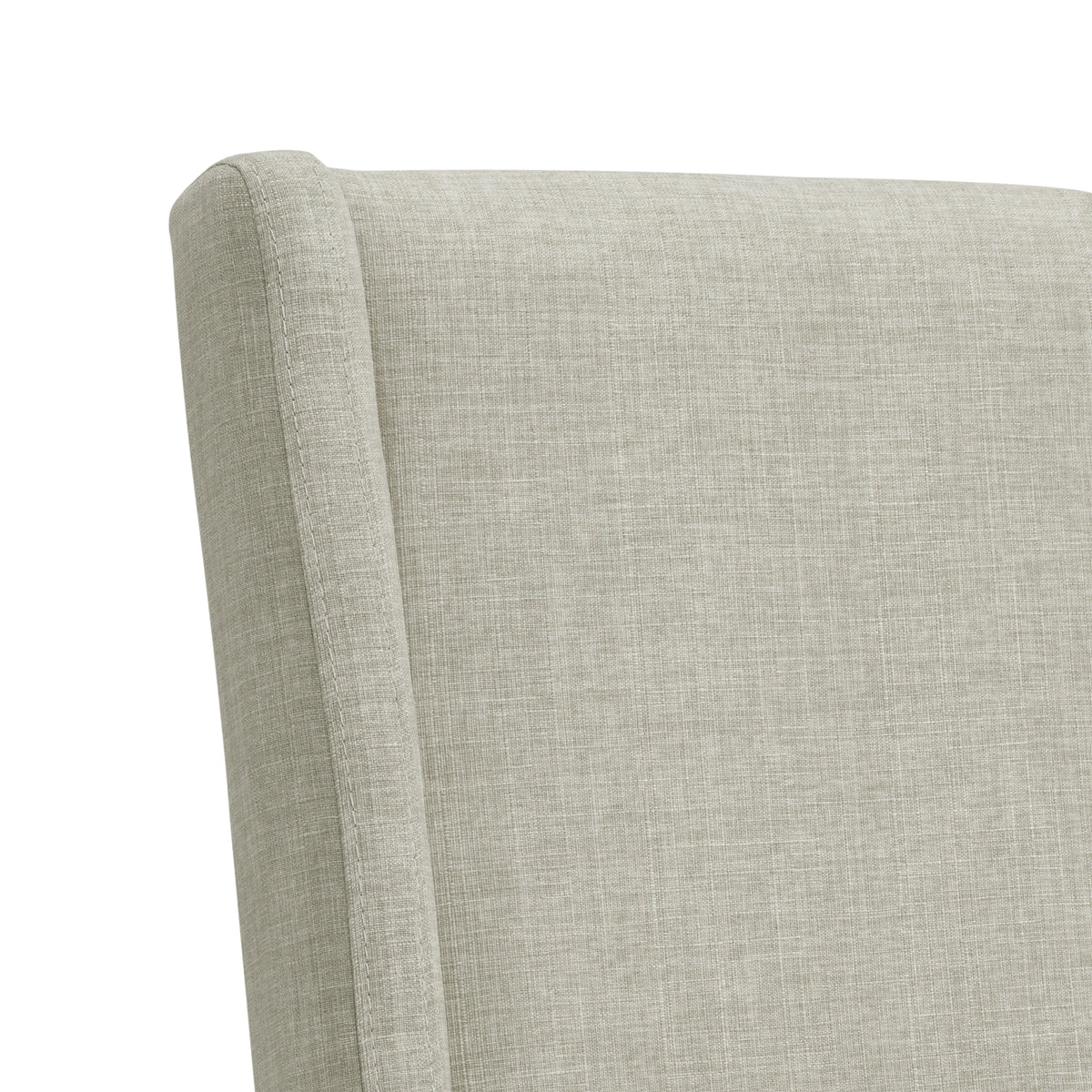 Eleanor Dining Side Chair with Heirloom Fabric in (2 Per Carton)