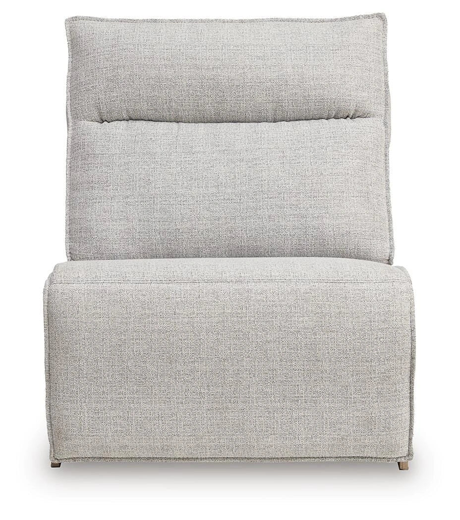Modmax II Power Reclining Sectional with Chaise and Console