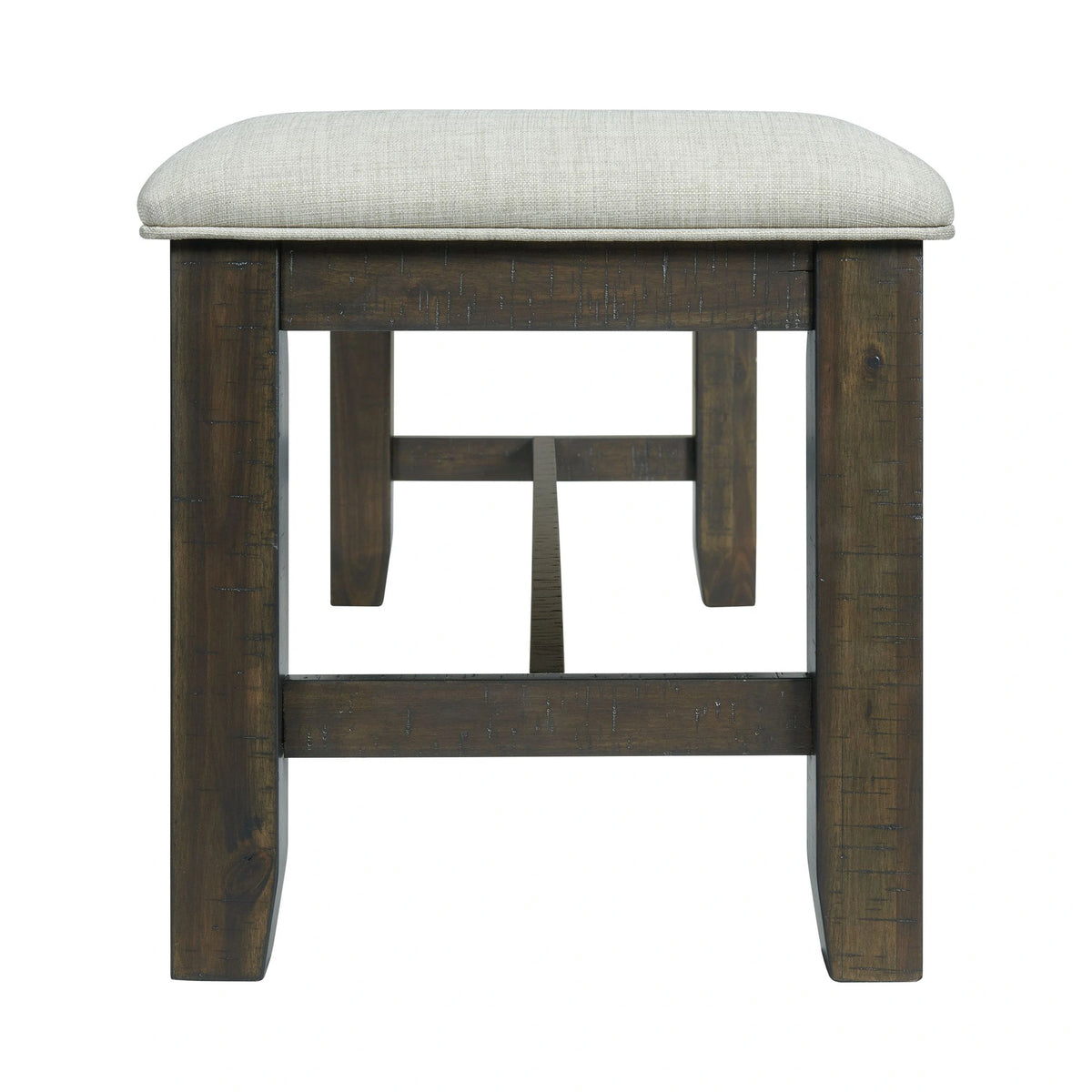 Colorado Bench Charcoal