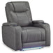 Schooner Rocks Power Recliner - Jack’s Furniture and More (Laredo, TX)