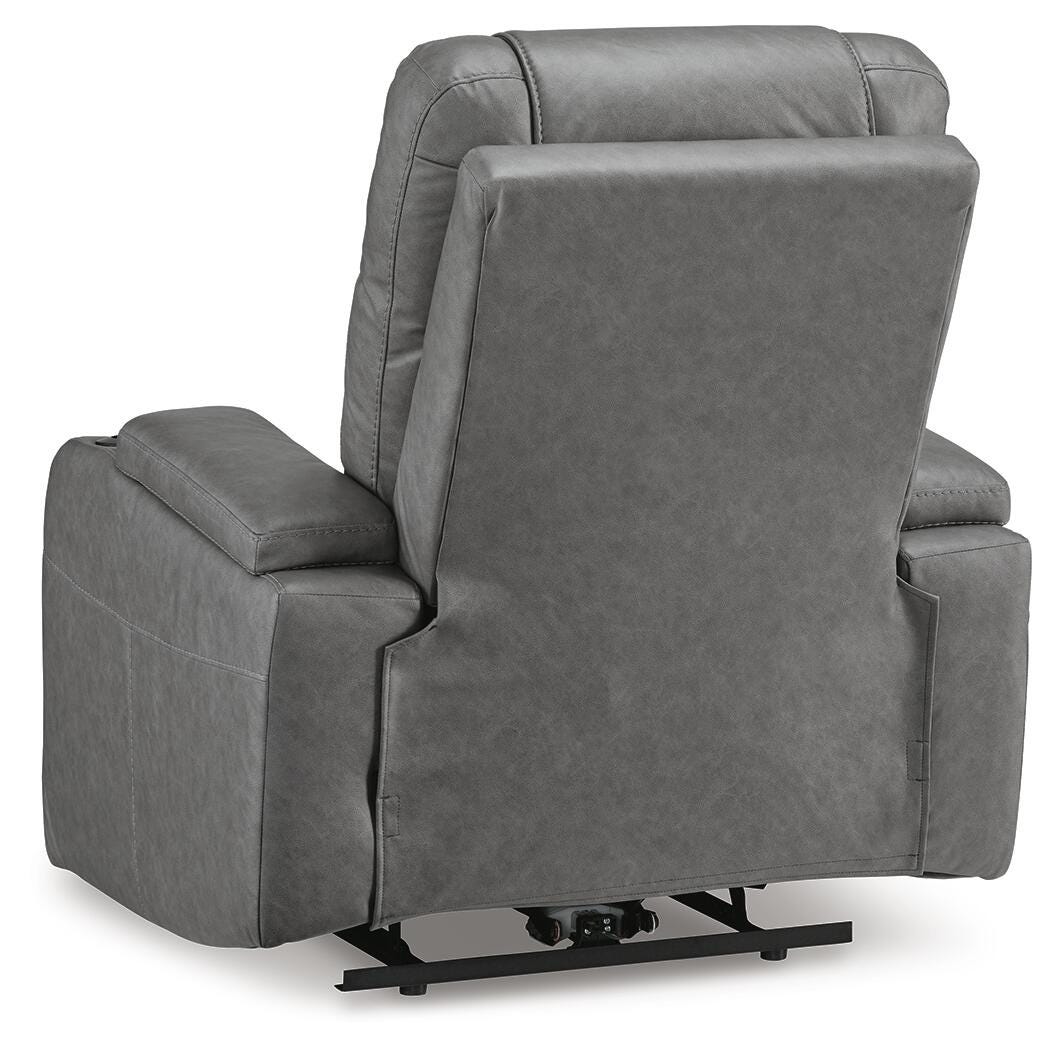 Schooner Rocks Power Recliner - Jack’s Furniture and More (Laredo, TX)