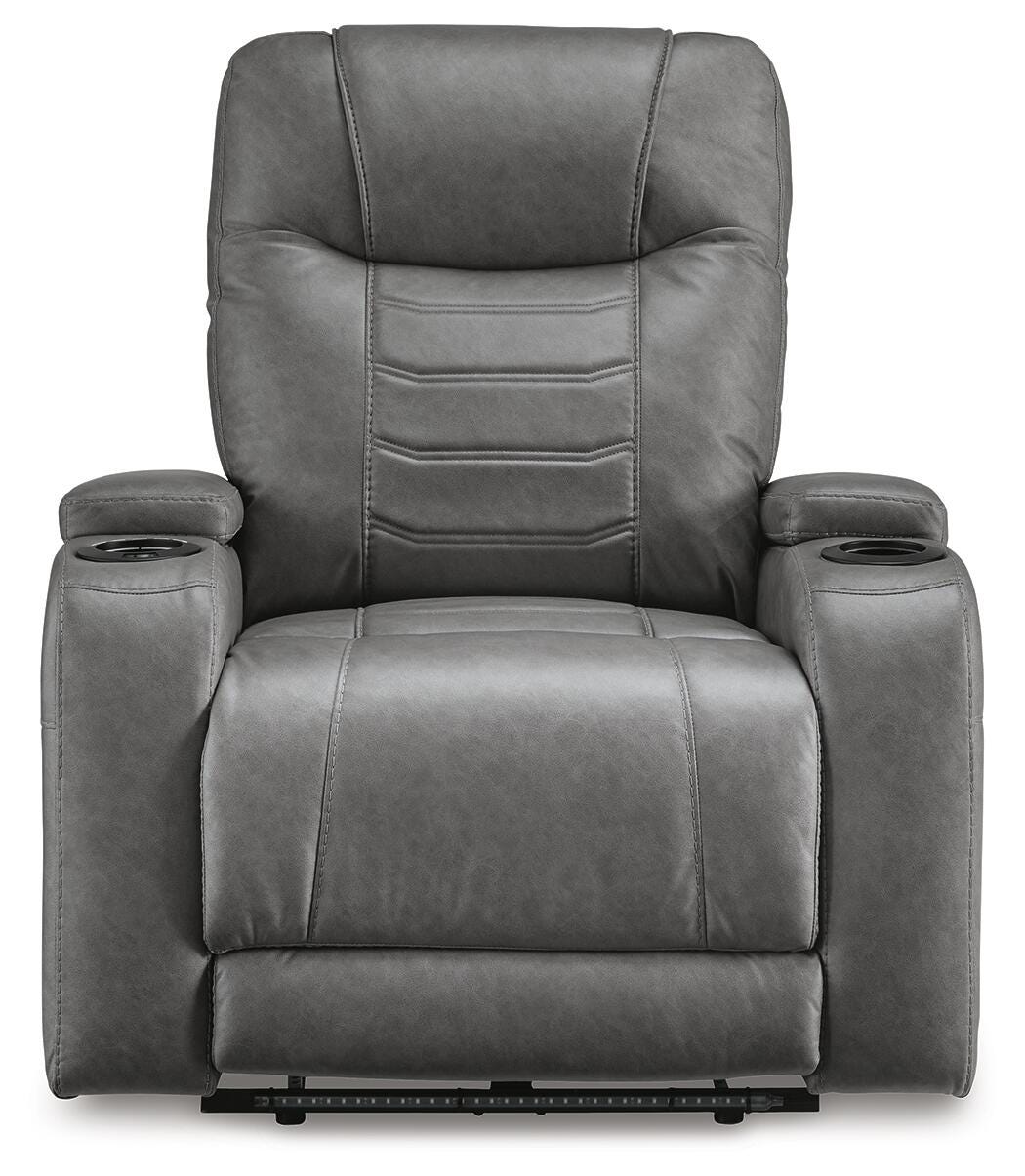 Schooner Rocks Power Recliner - Jack’s Furniture and More (Laredo, TX)