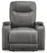 Schooner Rocks Power Recliner - Jack’s Furniture and More (Laredo, TX)